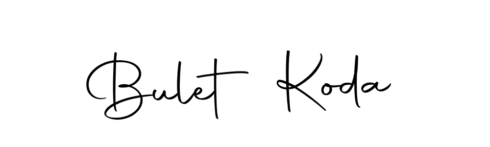 You should practise on your own different ways (Autography-DOLnW) to write your name (Bulet Koda) in signature. don't let someone else do it for you. Bulet Koda signature style 10 images and pictures png