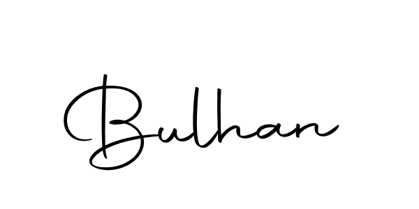 Make a beautiful signature design for name Bulhan. Use this online signature maker to create a handwritten signature for free. Bulhan signature style 10 images and pictures png