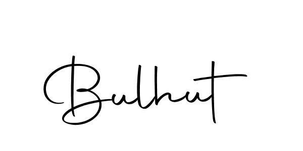 How to make Bulhut name signature. Use Autography-DOLnW style for creating short signs online. This is the latest handwritten sign. Bulhut signature style 10 images and pictures png