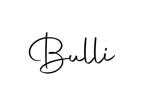 Make a short Bulli signature style. Manage your documents anywhere anytime using Autography-DOLnW. Create and add eSignatures, submit forms, share and send files easily. Bulli signature style 10 images and pictures png