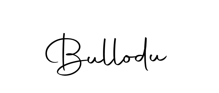 Make a beautiful signature design for name Bullodu. Use this online signature maker to create a handwritten signature for free. Bullodu signature style 10 images and pictures png