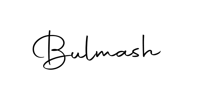 Also we have Bulmash name is the best signature style. Create professional handwritten signature collection using Autography-DOLnW autograph style. Bulmash signature style 10 images and pictures png