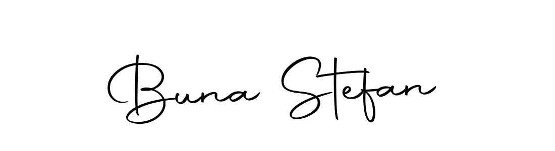 Best and Professional Signature Style for Buna Stefan. Autography-DOLnW Best Signature Style Collection. Buna Stefan signature style 10 images and pictures png