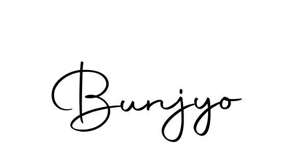 It looks lik you need a new signature style for name Bunjyo. Design unique handwritten (Autography-DOLnW) signature with our free signature maker in just a few clicks. Bunjyo signature style 10 images and pictures png