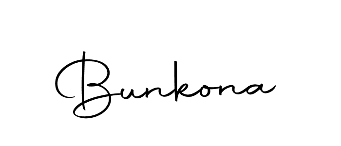 Check out images of Autograph of Bunkona name. Actor Bunkona Signature Style. Autography-DOLnW is a professional sign style online. Bunkona signature style 10 images and pictures png