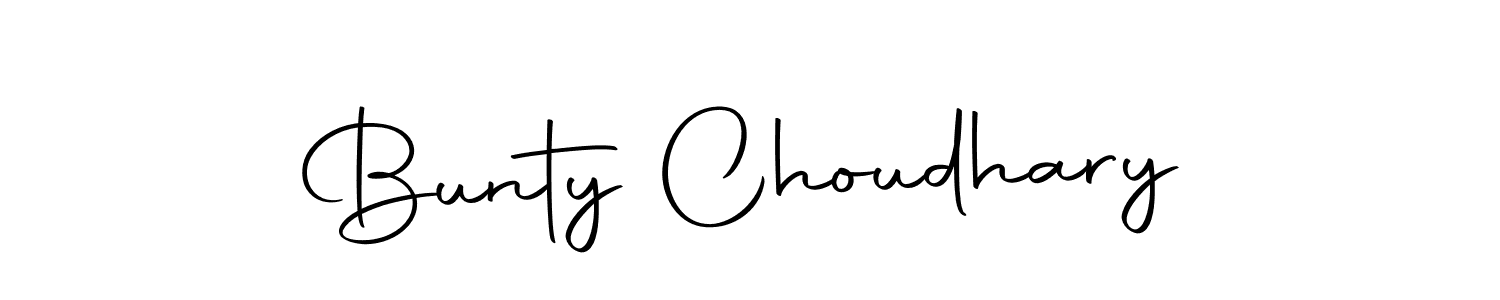 The best way (Autography-DOLnW) to make a short signature is to pick only two or three words in your name. The name Bunty Choudhary include a total of six letters. For converting this name. Bunty Choudhary signature style 10 images and pictures png