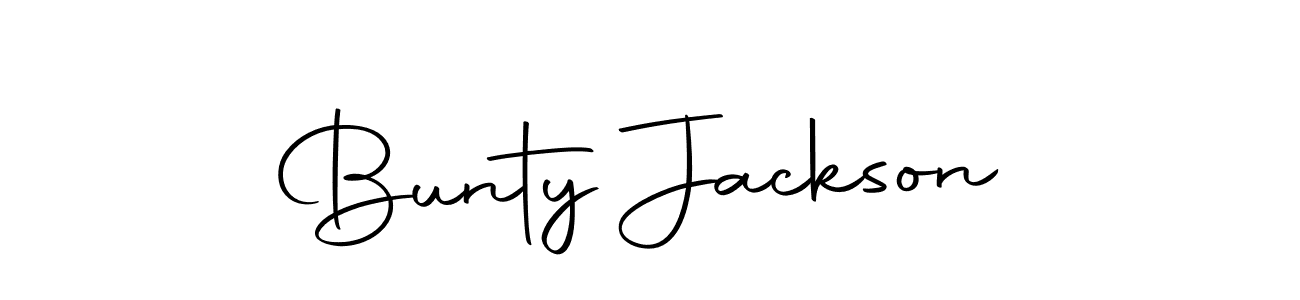 Once you've used our free online signature maker to create your best signature Autography-DOLnW style, it's time to enjoy all of the benefits that Bunty Jackson name signing documents. Bunty Jackson signature style 10 images and pictures png