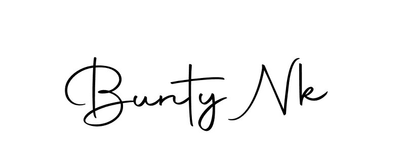 How to Draw Bunty Nk signature style? Autography-DOLnW is a latest design signature styles for name Bunty Nk. Bunty Nk signature style 10 images and pictures png