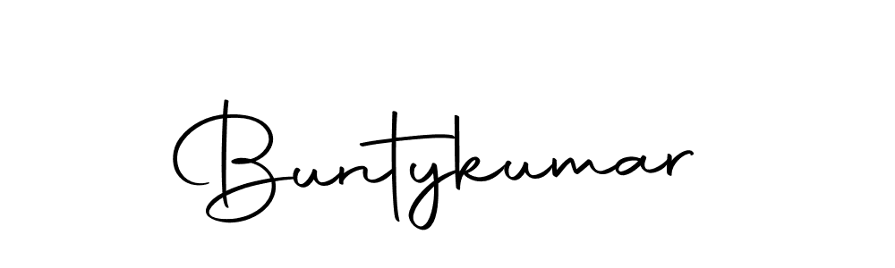 if you are searching for the best signature style for your name Buntykumar. so please give up your signature search. here we have designed multiple signature styles  using Autography-DOLnW. Buntykumar signature style 10 images and pictures png