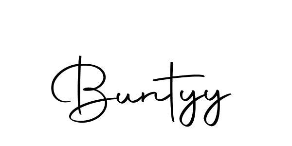 This is the best signature style for the Buntyy name. Also you like these signature font (Autography-DOLnW). Mix name signature. Buntyy signature style 10 images and pictures png