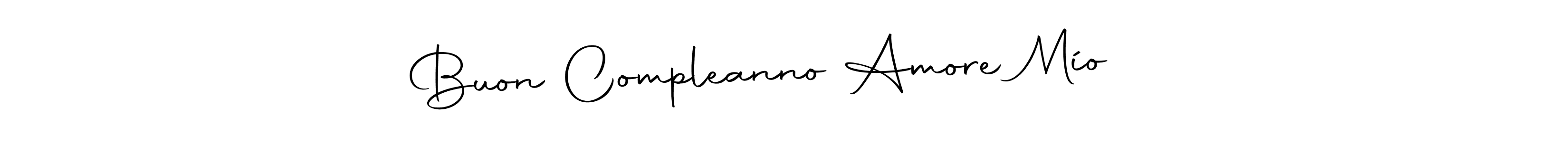 How to Draw Buon Compleanno Amore Mío ❤️ signature style? Autography-DOLnW is a latest design signature styles for name Buon Compleanno Amore Mío ❤️. Buon Compleanno Amore Mío ❤️ signature style 10 images and pictures png