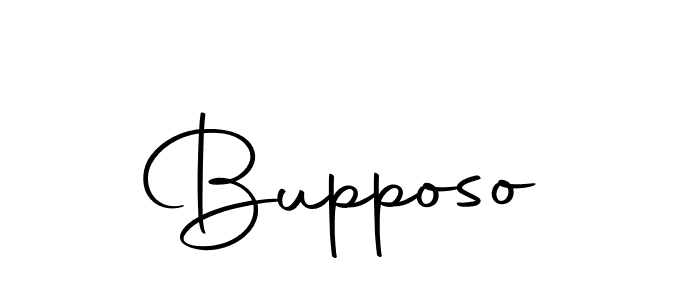 How to make Bupposo signature? Autography-DOLnW is a professional autograph style. Create handwritten signature for Bupposo name. Bupposo signature style 10 images and pictures png