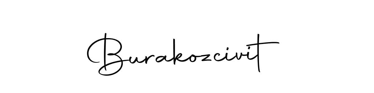 Once you've used our free online signature maker to create your best signature Autography-DOLnW style, it's time to enjoy all of the benefits that Burakozcivit name signing documents. Burakozcivit signature style 10 images and pictures png