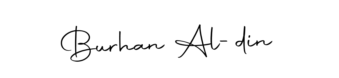 You should practise on your own different ways (Autography-DOLnW) to write your name (Burhan Al-din) in signature. don't let someone else do it for you. Burhan Al-din signature style 10 images and pictures png