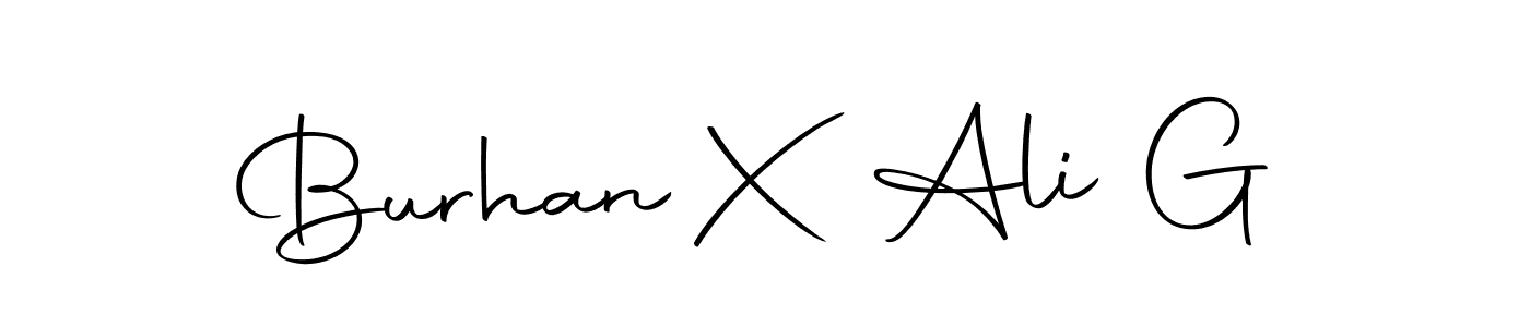 Also You can easily find your signature by using the search form. We will create Burhan X Ali G name handwritten signature images for you free of cost using Autography-DOLnW sign style. Burhan X Ali G signature style 10 images and pictures png