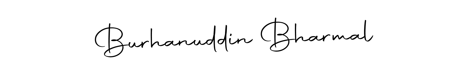 You should practise on your own different ways (Autography-DOLnW) to write your name (Burhanuddin Bharmal) in signature. don't let someone else do it for you. Burhanuddin Bharmal signature style 10 images and pictures png