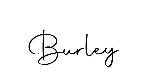 Use a signature maker to create a handwritten signature online. With this signature software, you can design (Autography-DOLnW) your own signature for name Burley. Burley signature style 10 images and pictures png