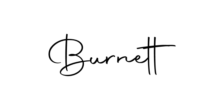 Best and Professional Signature Style for Burnett. Autography-DOLnW Best Signature Style Collection. Burnett signature style 10 images and pictures png