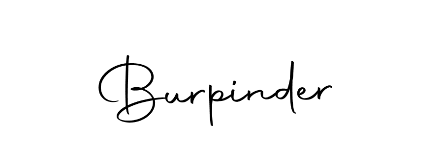 The best way (Autography-DOLnW) to make a short signature is to pick only two or three words in your name. The name Burpinder include a total of six letters. For converting this name. Burpinder signature style 10 images and pictures png