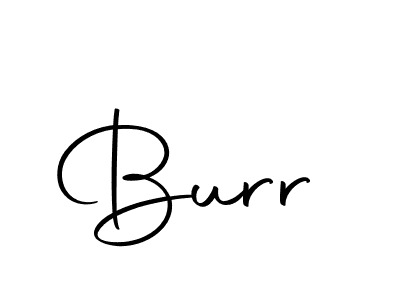 This is the best signature style for the Burr name. Also you like these signature font (Autography-DOLnW). Mix name signature. Burr signature style 10 images and pictures png