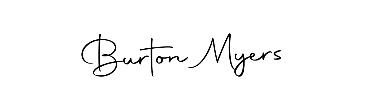 Similarly Autography-DOLnW is the best handwritten signature design. Signature creator online .You can use it as an online autograph creator for name Burton Myers. Burton Myers signature style 10 images and pictures png