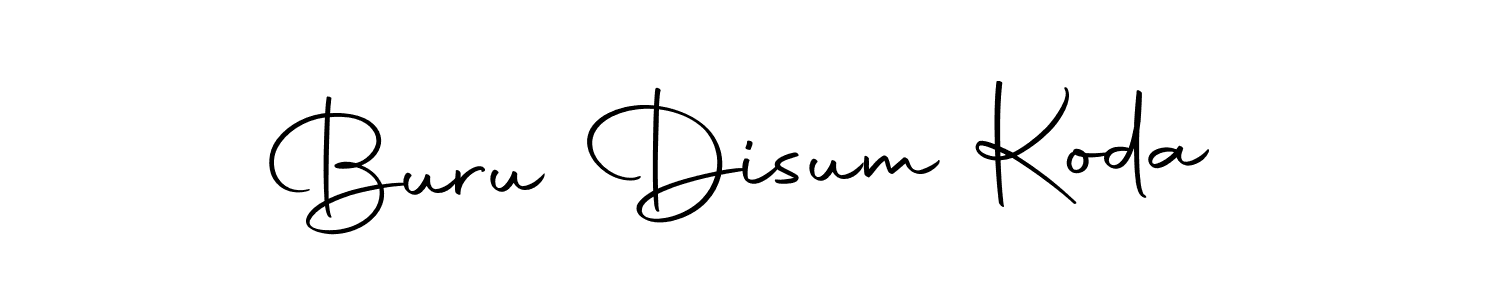 Check out images of Autograph of Buru Disum Koda name. Actor Buru Disum Koda Signature Style. Autography-DOLnW is a professional sign style online. Buru Disum Koda signature style 10 images and pictures png