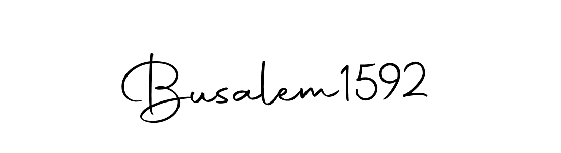 if you are searching for the best signature style for your name Busalem1592. so please give up your signature search. here we have designed multiple signature styles  using Autography-DOLnW. Busalem1592 signature style 10 images and pictures png