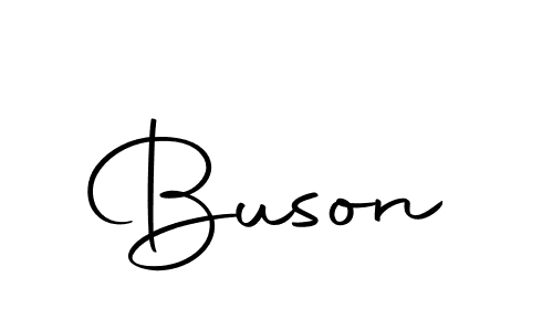 You should practise on your own different ways (Autography-DOLnW) to write your name (Buson) in signature. don't let someone else do it for you. Buson signature style 10 images and pictures png