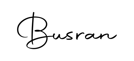 Make a beautiful signature design for name Busran. Use this online signature maker to create a handwritten signature for free. Busran signature style 10 images and pictures png