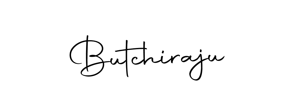 Butchiraju stylish signature style. Best Handwritten Sign (Autography-DOLnW) for my name. Handwritten Signature Collection Ideas for my name Butchiraju. Butchiraju signature style 10 images and pictures png