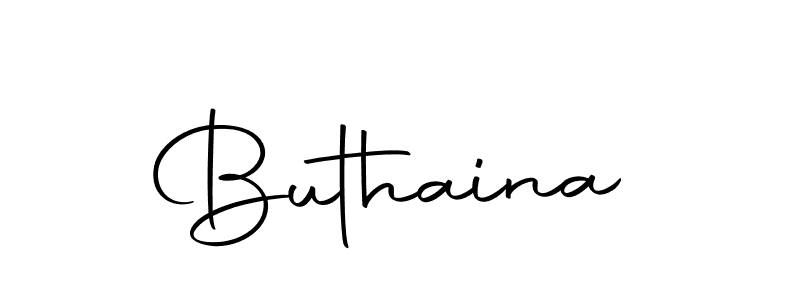 Here are the top 10 professional signature styles for the name Buthaina. These are the best autograph styles you can use for your name. Buthaina signature style 10 images and pictures png