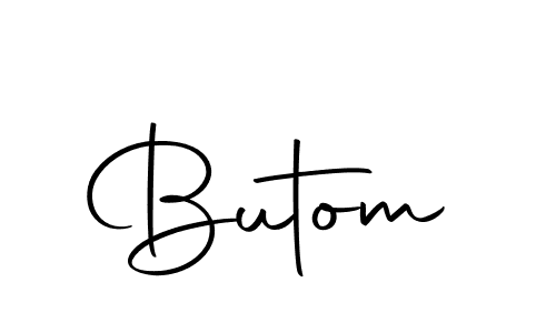 Best and Professional Signature Style for Butom. Autography-DOLnW Best Signature Style Collection. Butom signature style 10 images and pictures png
