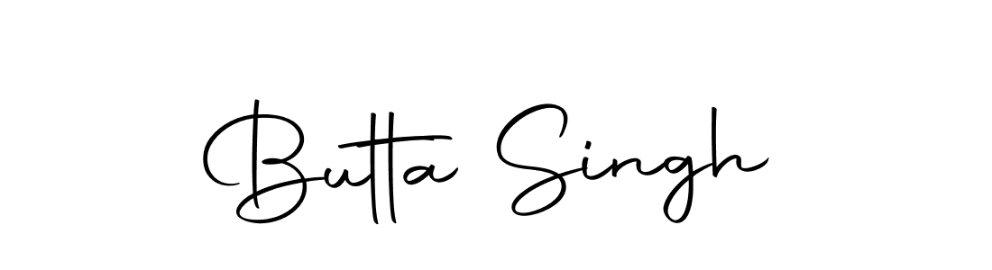 This is the best signature style for the Butta Singh name. Also you like these signature font (Autography-DOLnW). Mix name signature. Butta Singh signature style 10 images and pictures png