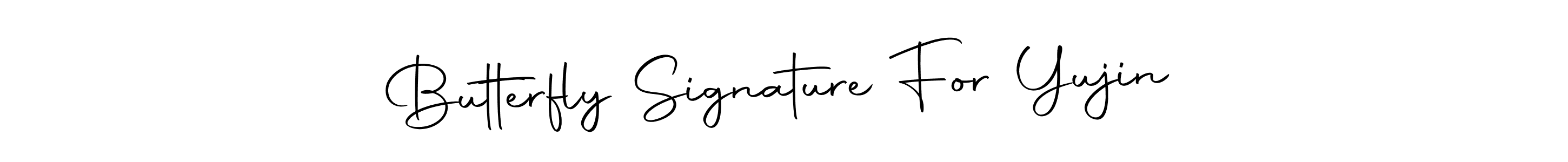 You can use this online signature creator to create a handwritten signature for the name Butterfly Signature For Yujin. This is the best online autograph maker. Butterfly Signature For Yujin signature style 10 images and pictures png