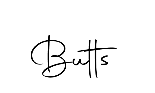 Make a beautiful signature design for name Butts. Use this online signature maker to create a handwritten signature for free. Butts signature style 10 images and pictures png