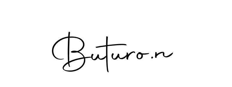 The best way (Autography-DOLnW) to make a short signature is to pick only two or three words in your name. The name Buturo.n include a total of six letters. For converting this name. Buturo.n signature style 10 images and pictures png