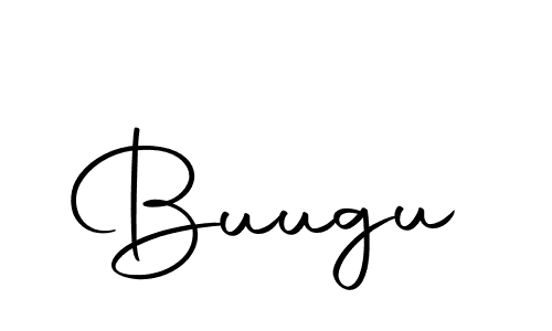 Make a beautiful signature design for name Buugu. With this signature (Autography-DOLnW) style, you can create a handwritten signature for free. Buugu signature style 10 images and pictures png