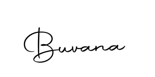 Make a beautiful signature design for name Buvana. Use this online signature maker to create a handwritten signature for free. Buvana signature style 10 images and pictures png