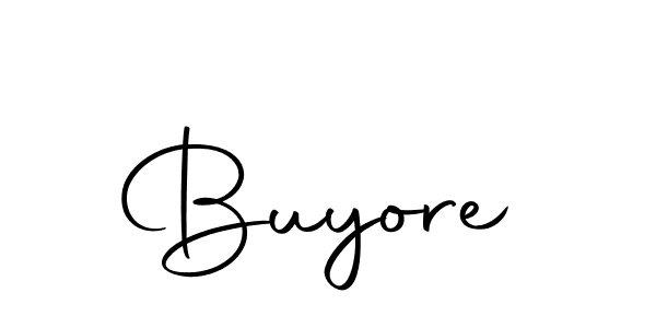 Also we have Buyore name is the best signature style. Create professional handwritten signature collection using Autography-DOLnW autograph style. Buyore signature style 10 images and pictures png