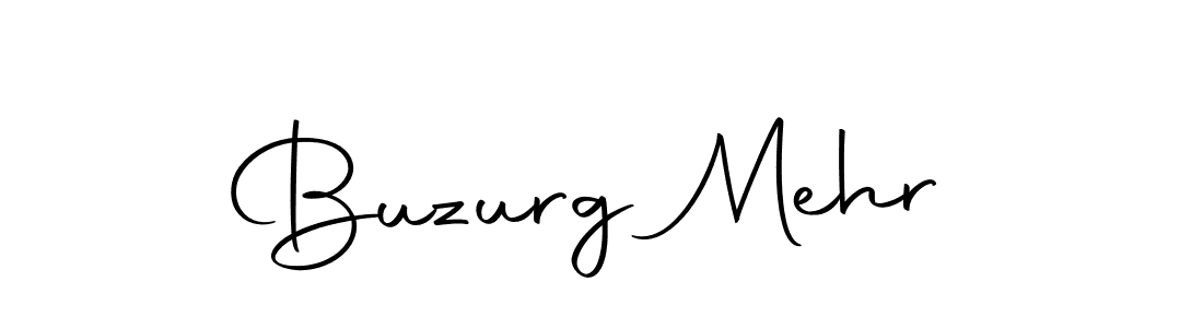 if you are searching for the best signature style for your name Buzurg Mehr. so please give up your signature search. here we have designed multiple signature styles  using Autography-DOLnW. Buzurg Mehr signature style 10 images and pictures png