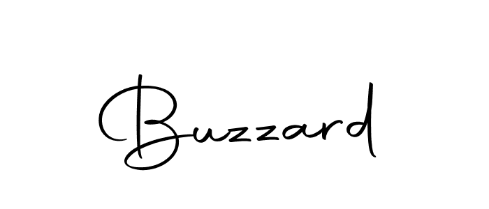 Design your own signature with our free online signature maker. With this signature software, you can create a handwritten (Autography-DOLnW) signature for name Buzzard. Buzzard signature style 10 images and pictures png