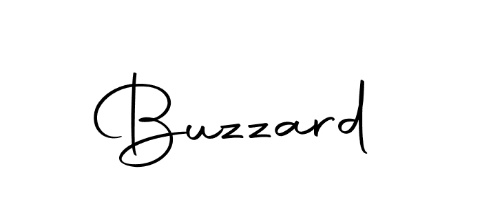 Design your own signature with our free online signature maker. With this signature software, you can create a handwritten (Autography-DOLnW) signature for name Buzzard. Buzzard signature style 10 images and pictures png