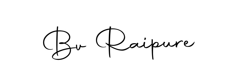 Here are the top 10 professional signature styles for the name Bv Raipure. These are the best autograph styles you can use for your name. Bv Raipure signature style 10 images and pictures png