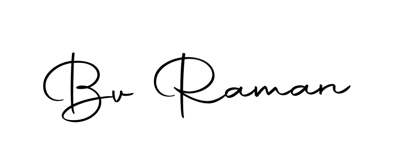 How to make Bv Raman signature? Autography-DOLnW is a professional autograph style. Create handwritten signature for Bv Raman name. Bv Raman signature style 10 images and pictures png