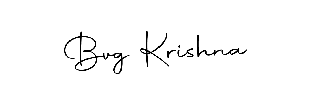 if you are searching for the best signature style for your name Bvg Krishna. so please give up your signature search. here we have designed multiple signature styles  using Autography-DOLnW. Bvg Krishna signature style 10 images and pictures png
