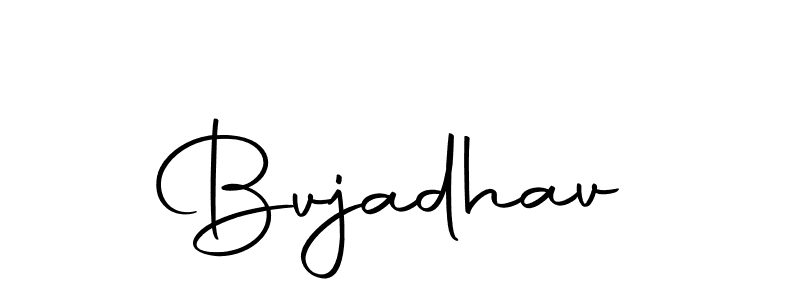 How to Draw Bvjadhav signature style? Autography-DOLnW is a latest design signature styles for name Bvjadhav. Bvjadhav signature style 10 images and pictures png