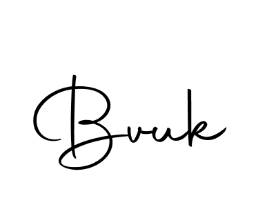 Also we have Bvuk name is the best signature style. Create professional handwritten signature collection using Autography-DOLnW autograph style. Bvuk signature style 10 images and pictures png