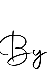 How to make By signature? Autography-DOLnW is a professional autograph style. Create handwritten signature for By name. By signature style 10 images and pictures png