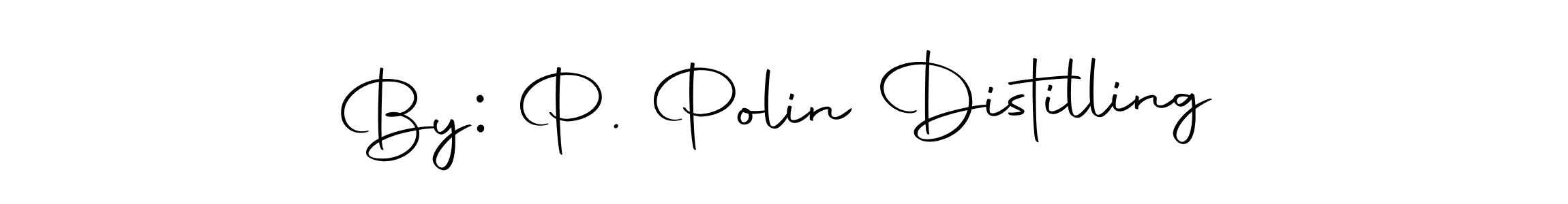Check out images of Autograph of By: P. Polin Distilling name. Actor By: P. Polin Distilling Signature Style. Autography-DOLnW is a professional sign style online. By: P. Polin Distilling signature style 10 images and pictures png