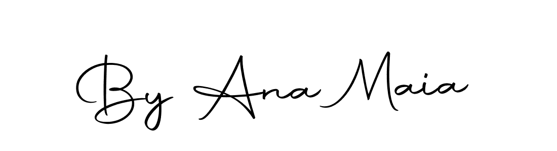 Make a beautiful signature design for name By Ana Maia. Use this online signature maker to create a handwritten signature for free. By Ana Maia signature style 10 images and pictures png